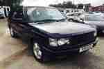 1997 LAND ROVER RANGE ROVER 4.0 SE Auto LPG