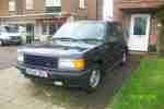 1997 LAND ROVER RANGEROVER 2.5 DT AUTO BLUE