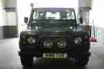1997 Land Rover Defender tdi Total revamp top