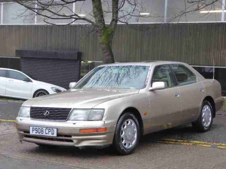 1997 Lexus LS 400 4.0 4dr