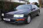 1997 LS400 Auto Blue Grey Leather