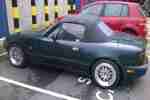 1997 MX 5 British Racing Green