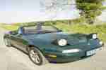 1997 MX 5 MK1 MONZA GREEN 1.6