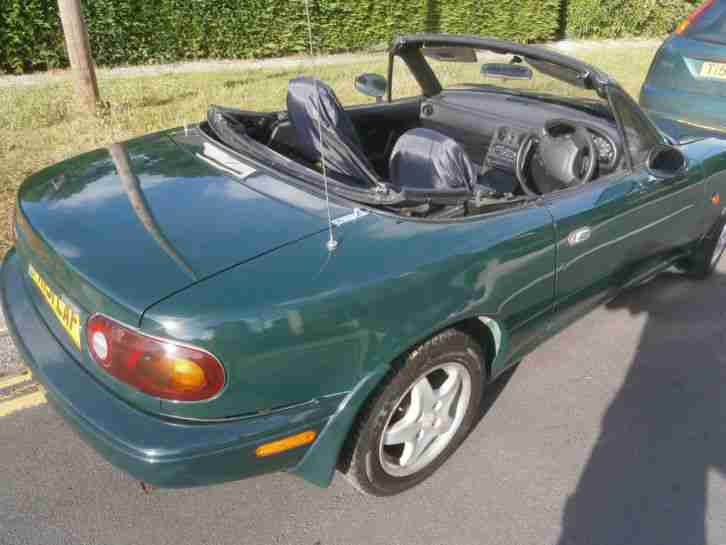1997 MAZDA MX-5 MONZA