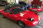 1997 MX5 MK1 150 BHP SUPERCHARGED