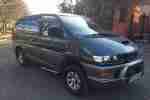 1997 DELICA SPACEGEAR FACELIFT 12