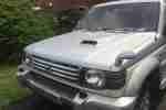 1997 PAJERO EXCEED 2.8 TD LWB