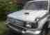 1997 MITSUBISHI PAJERO EXCEED 2.8 TD LWB AUTOMATIC