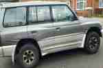 1997 SHOGUN GLS LWB AUTO GREY