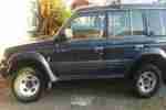 1997 SHOGUN GLS V6 LWB AUTO BLUE