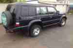 1997 SHOGUN GLS V6 LWB AUTO BLUE 7