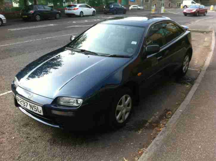1997 Mazda 323f Full MOT History only 113k miles