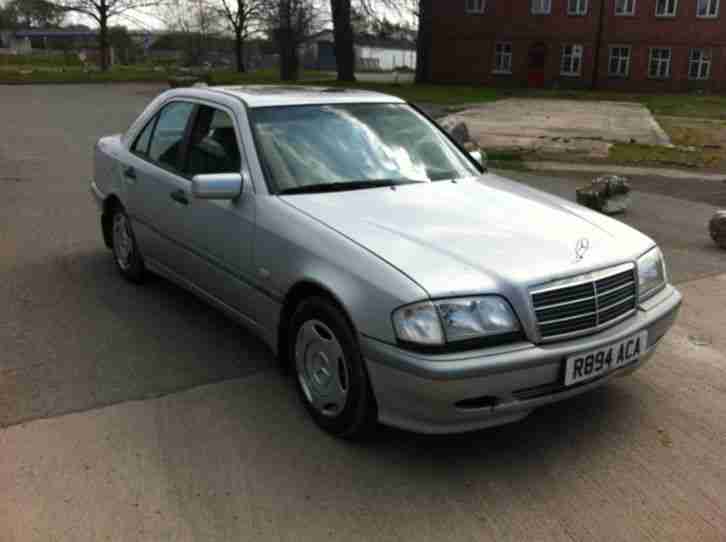 1997 Mercedes C250 Diesel Classic**Manual**One Owner**136K Miles**TD