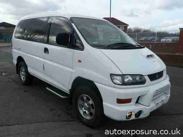 1997 Delica Space Gear High Roof