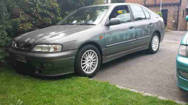 1997 PRIMERA GT GREY