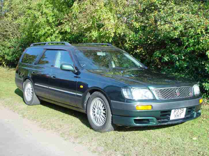 1997 NISSAN Stagea RS4