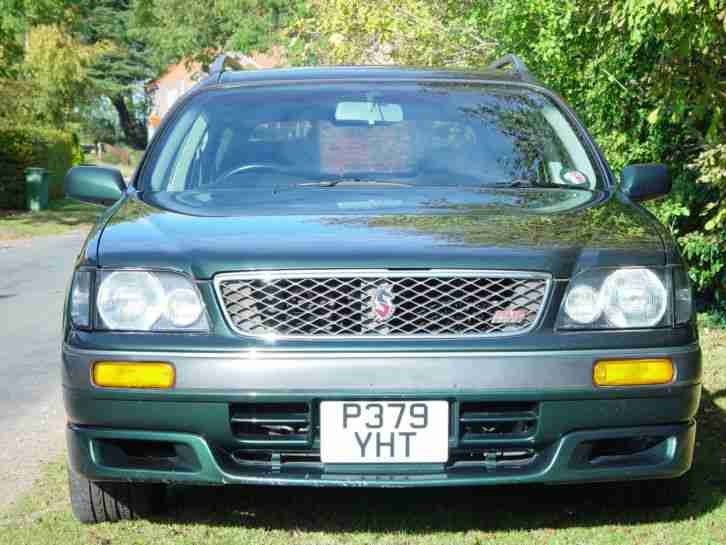1997 NISSAN Stagea RS4