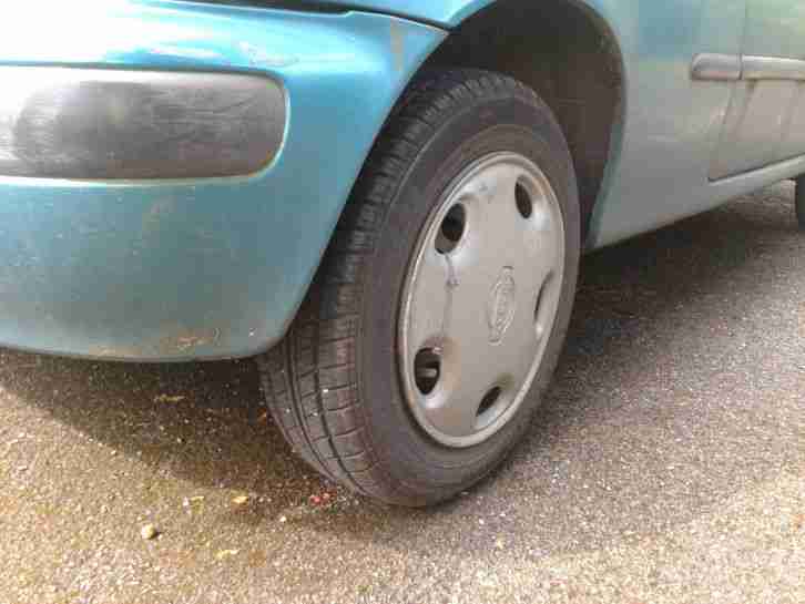 1997 Nissan Micra,1.3 GX , Automatic,Petrol