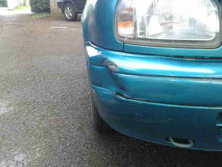 1997 Nissan Micra,1.3 GX , Automatic,Petrol