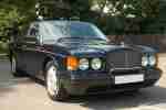 1997 P Brooklands Turbo in Black