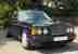 1997 P Bentley Brooklands Turbo in Black Sapphire