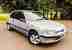 1997 P REG Peugeot 106 1.5D XRD DIESEL In Silver