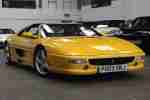 1997 P Reg F355 3.5 GTS Manual