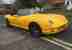 1997 P TVR CHIMAERA 4.0 V8.BRIGHT YELLOW.ONLY 63000.RAKES OF EXTRAS.IMMACULATE .