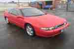 1997 P reg SVX 3.3 AUTOMATIC FLAT 6 UK