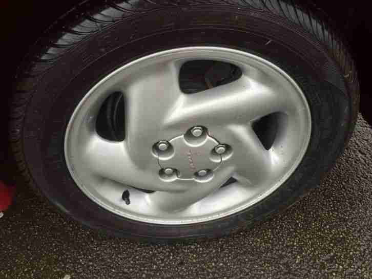 1997 P reg Subaru SVX 3.3 AUTOMATIC FLAT 6 UK CAR 4WD AWD