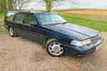 1997 P reg VOLVO V90 960 3.0 24v ESTATE BLUE