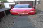 1997 PERSONA COMPACT GLSI RED