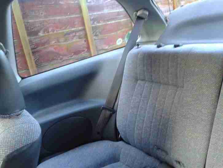 1997 PROTON PERSONA COMPACT GLSI RED