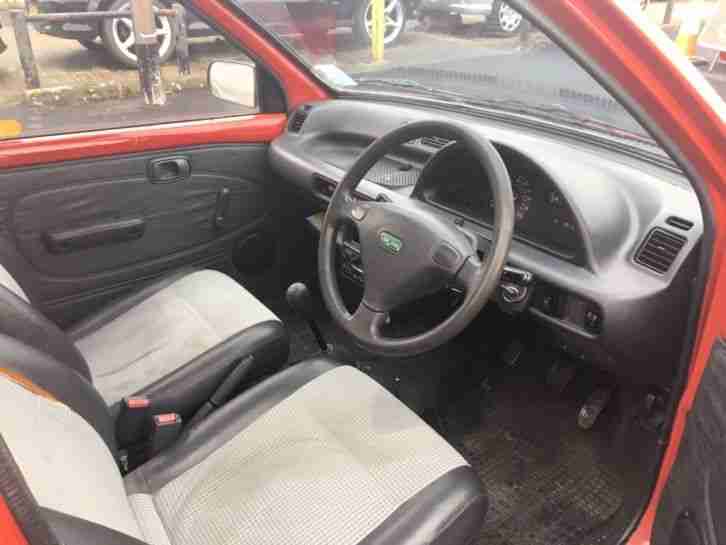 1997 Perodua Nippa 850cc