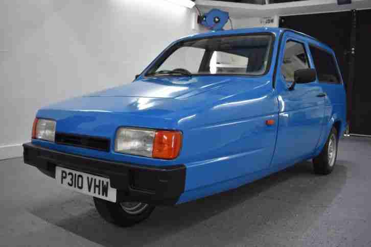 Reliant ROBIN. Reliant car from United Kingdom