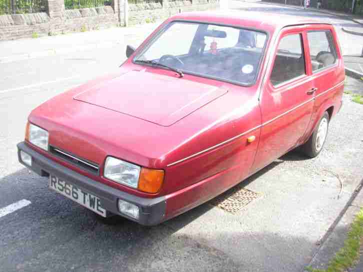 1997 RELIANT ROBIN LX