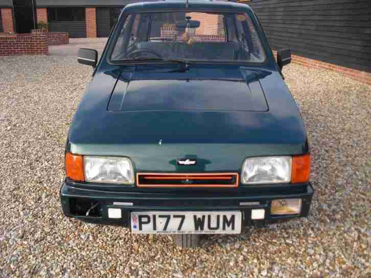 1997 RELIANT ROBIN LX 3 wheeler