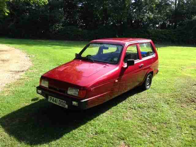 1997 ROBIN LX RED