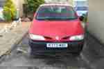 1997 MEGANE RT 1.6E SCENIC RED