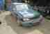 1997 ROVER 100 ASCOT GREEN TAIL GATE