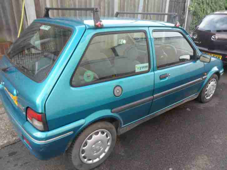 1997 ROVER 100 KNIGHTSBRIDGE SE BLUE