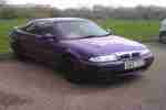 1997 216 COUPE M.O.T SPARE OR REPAIR