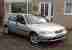 1997 ROVER 414S 5 DOOR HATCHBACK GENUINE 39,787 MILES FROM NEW SILVER