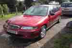 1997 416 SLI RED 1owner 56k