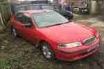 1997 416S RED Spares or repairs