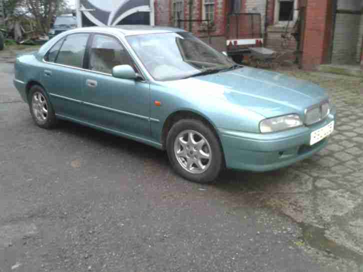1997 ROVER 620 SLDI DIESEL