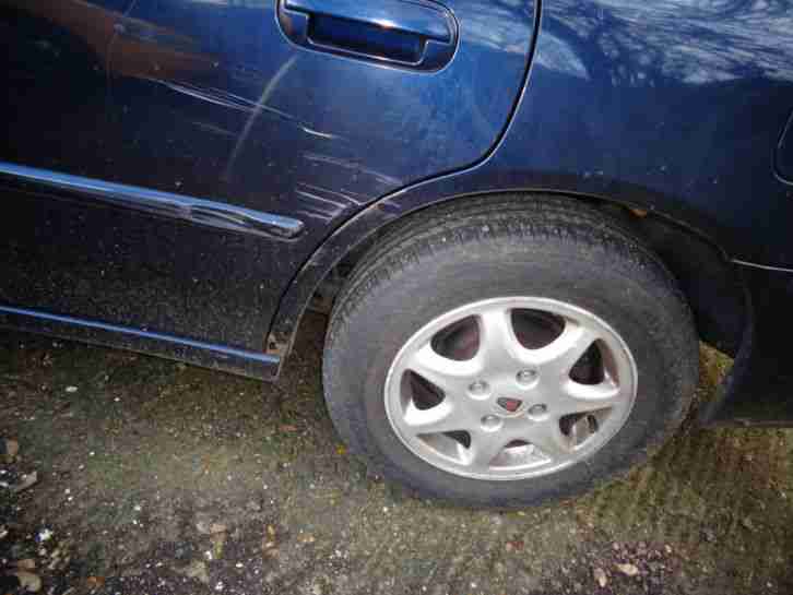 1997 ROVER 620 SLI AUTO BLUE, RELISTED due to an EBAY approved timewaster