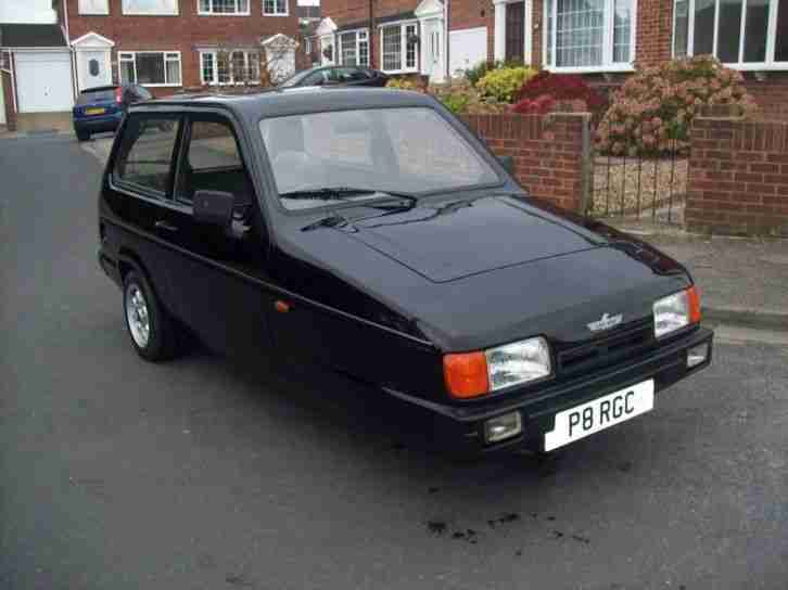 1997 Reliant Robin Black Hawk