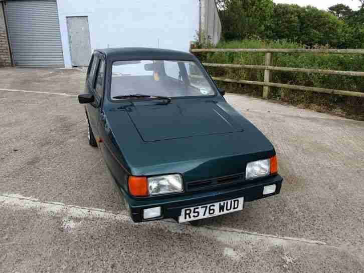 1997 Reliant Robin mk2