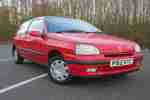 1997 Clio RT 1.4 Auto 3 Door